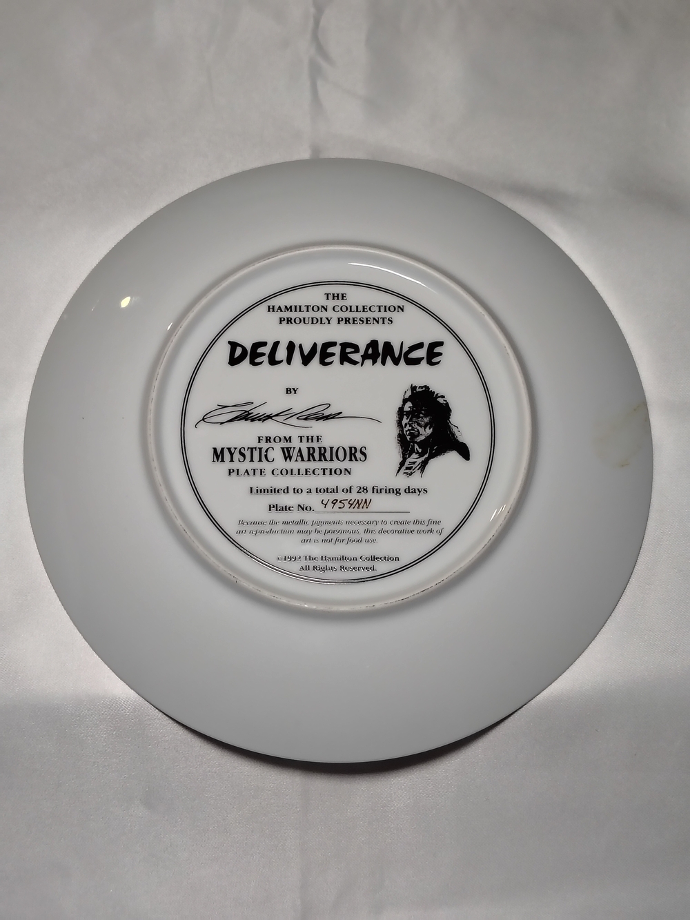 Deliverance - Picture 2 of 2